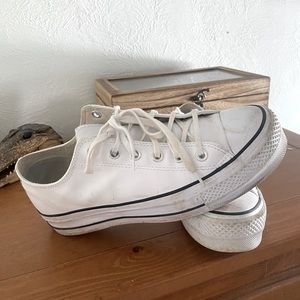 Chuck Taylor All Star Lift Platform Canvas Women’s 10